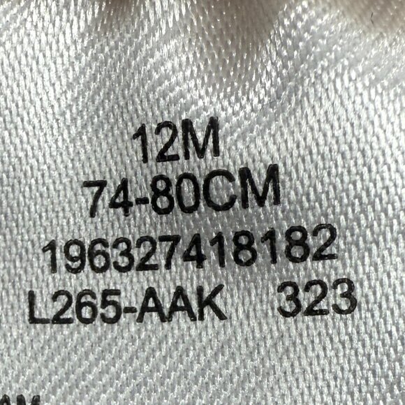 NWT Baby NIKE Sportwear‎ Tech Fleece Jogger - Picture 7 of 9